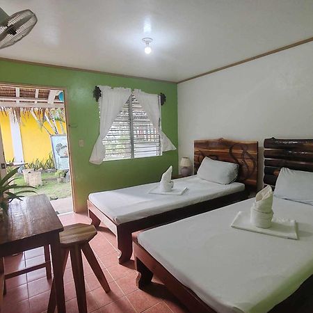Summer Homes Beach Resort And Cottages Palawan Barton Luaran gambar