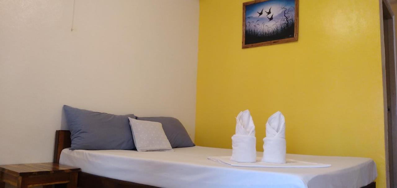 Summer Homes Beach Resort And Cottages Palawan Barton Luaran gambar
