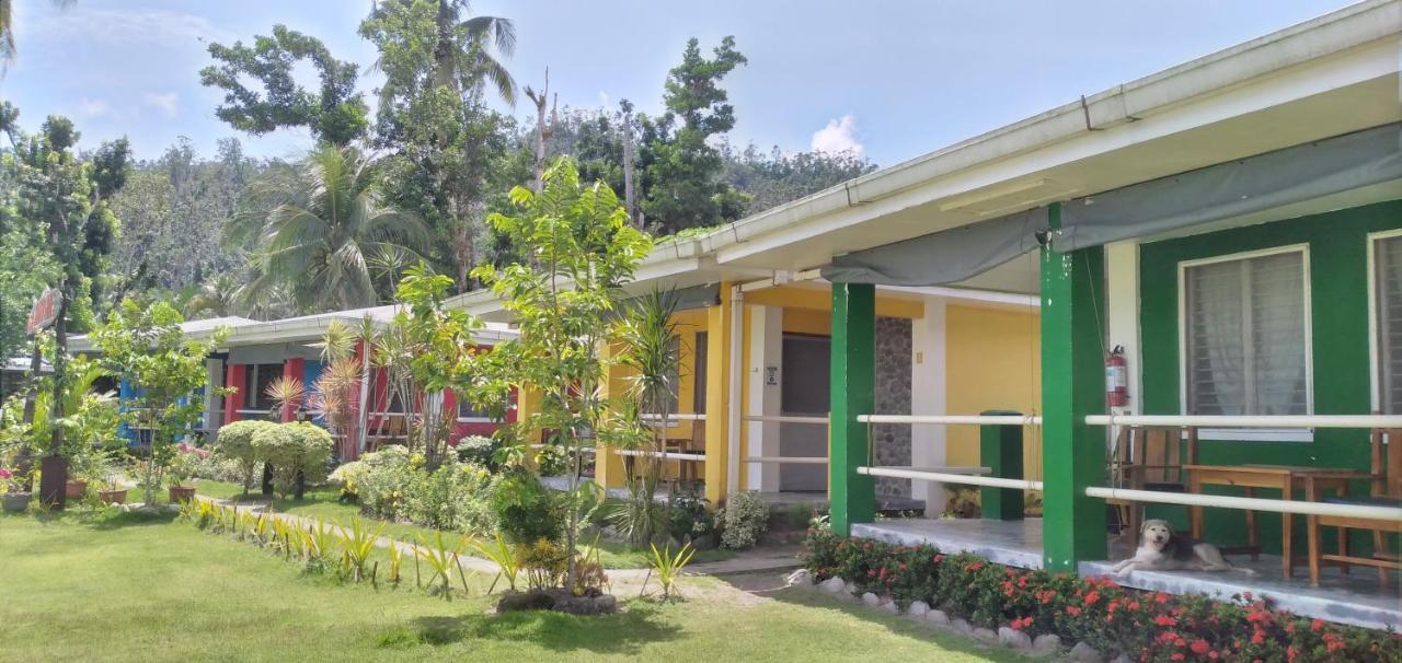 Summer Homes Beach Resort And Cottages Palawan Barton Luaran gambar