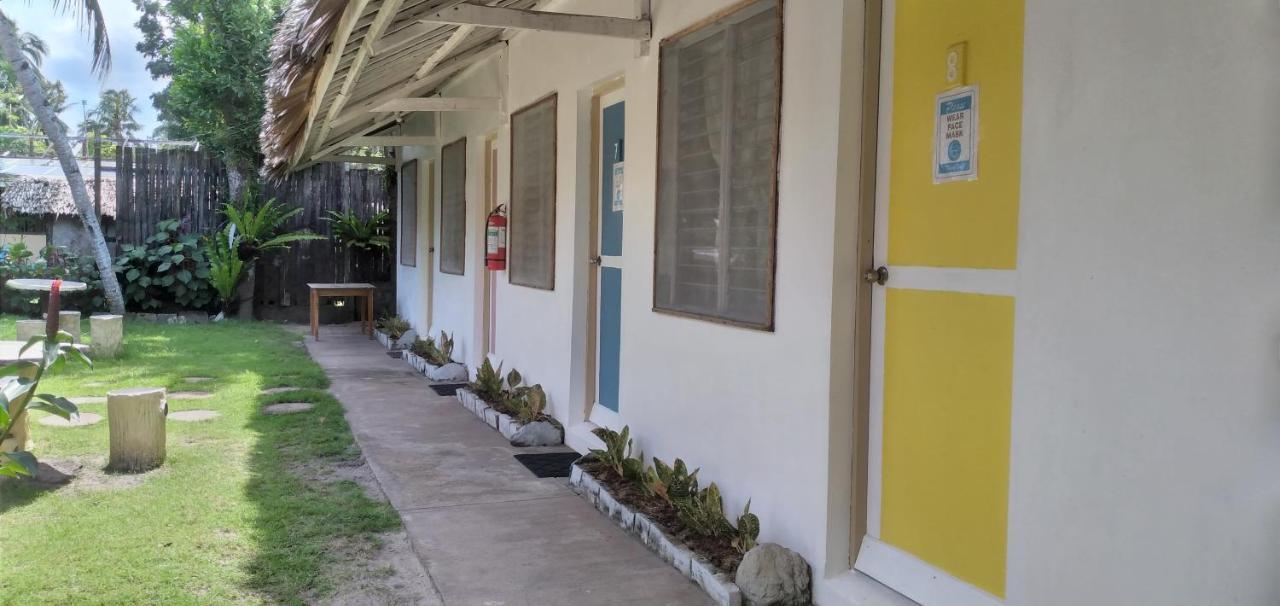 Summer Homes Beach Resort And Cottages Palawan Barton Luaran gambar