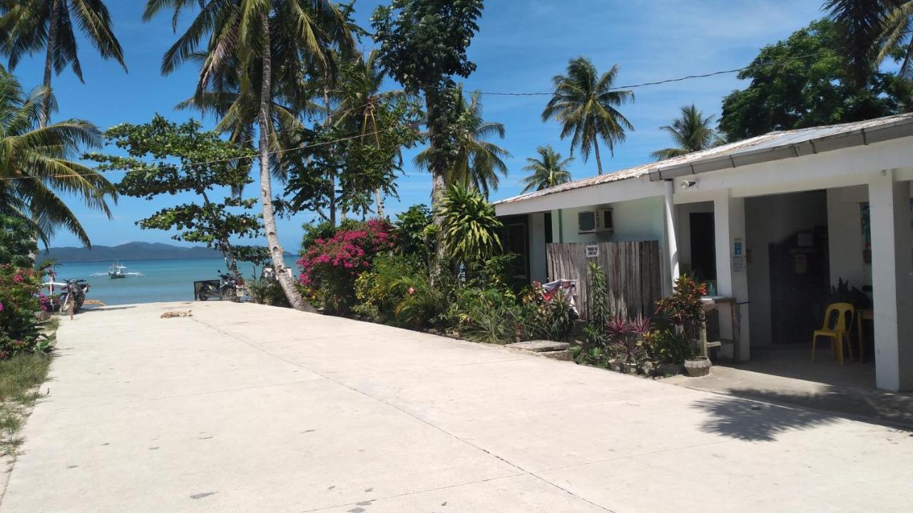 Summer Homes Beach Resort And Cottages Palawan Barton Luaran gambar