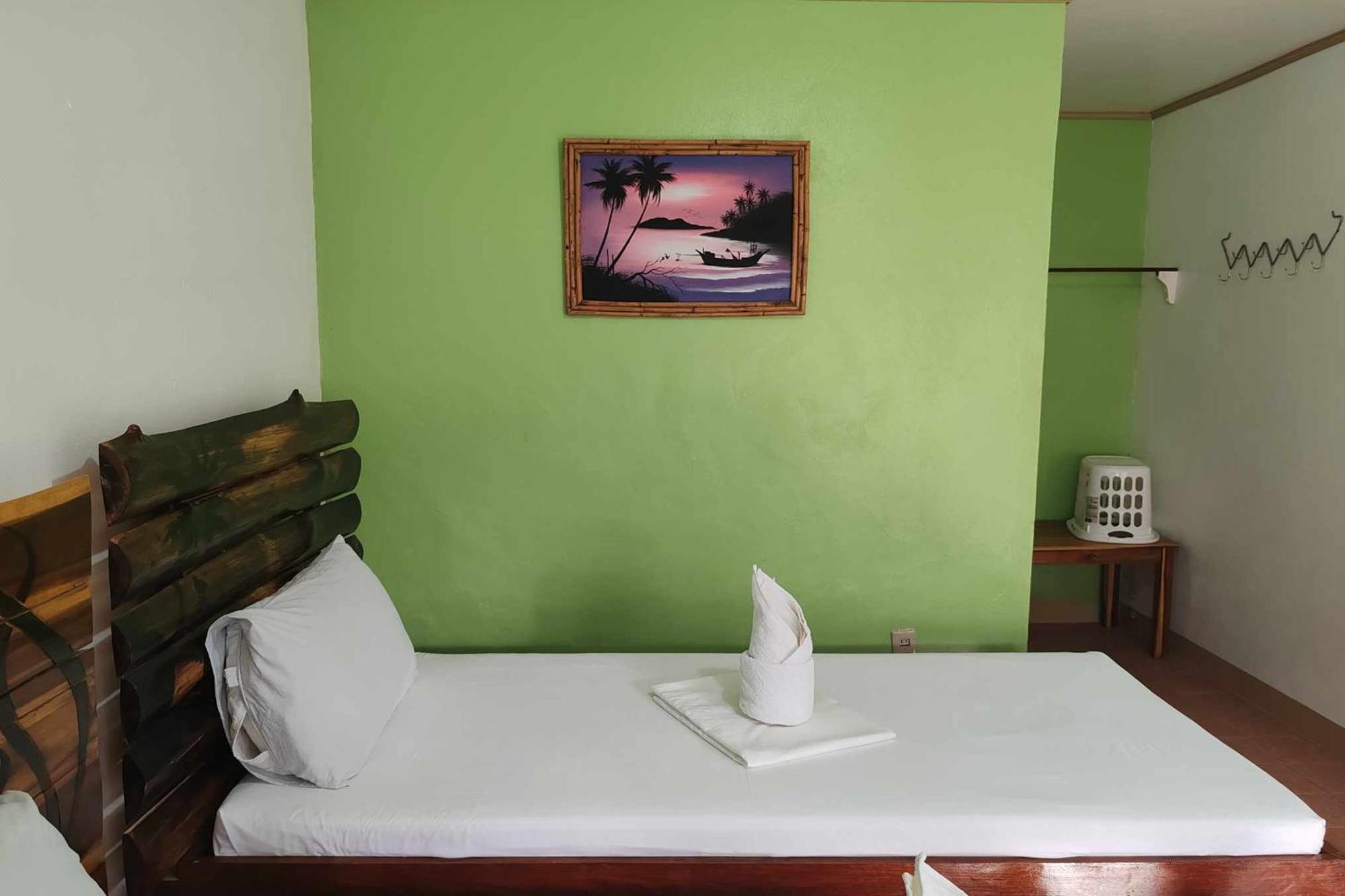 Summer Homes Beach Resort And Cottages Palawan Barton Luaran gambar