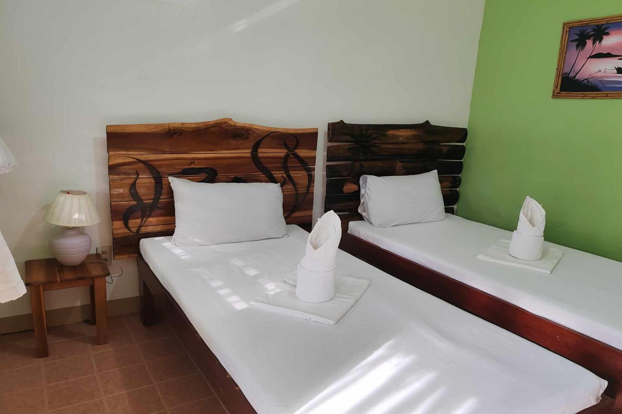 Summer Homes Beach Resort And Cottages Palawan Barton Luaran gambar