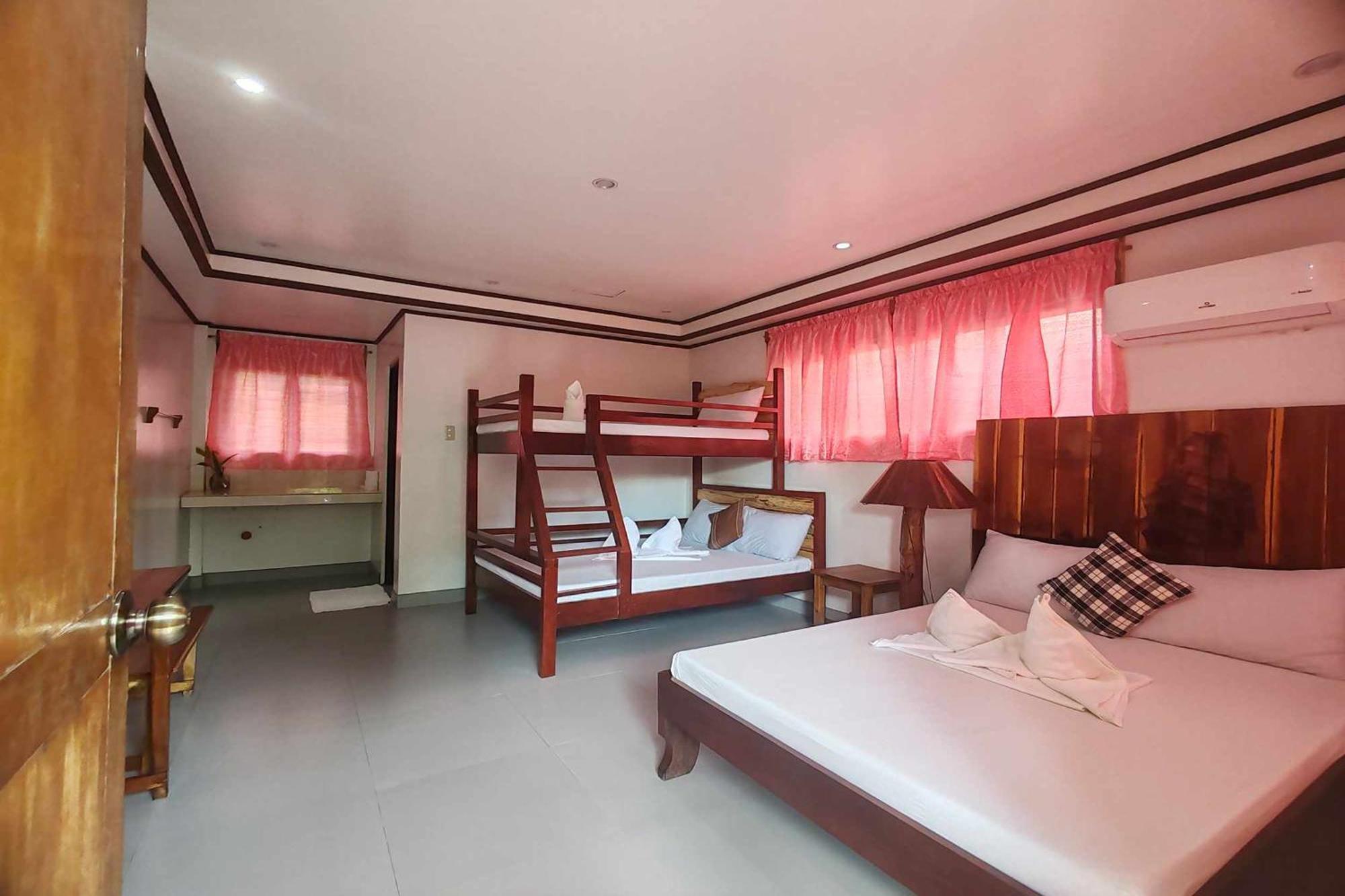 Summer Homes Beach Resort And Cottages Palawan Barton Luaran gambar