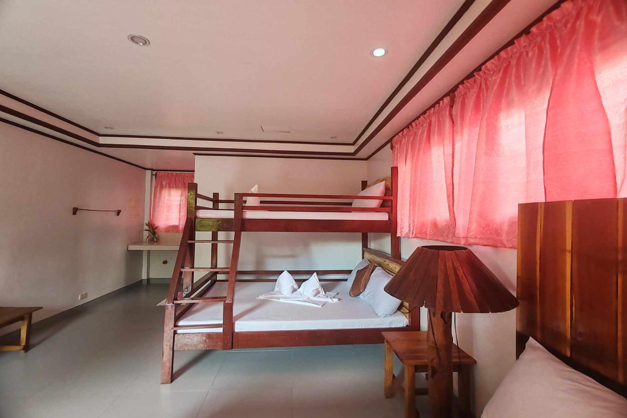 Summer Homes Beach Resort And Cottages Palawan Barton Luaran gambar