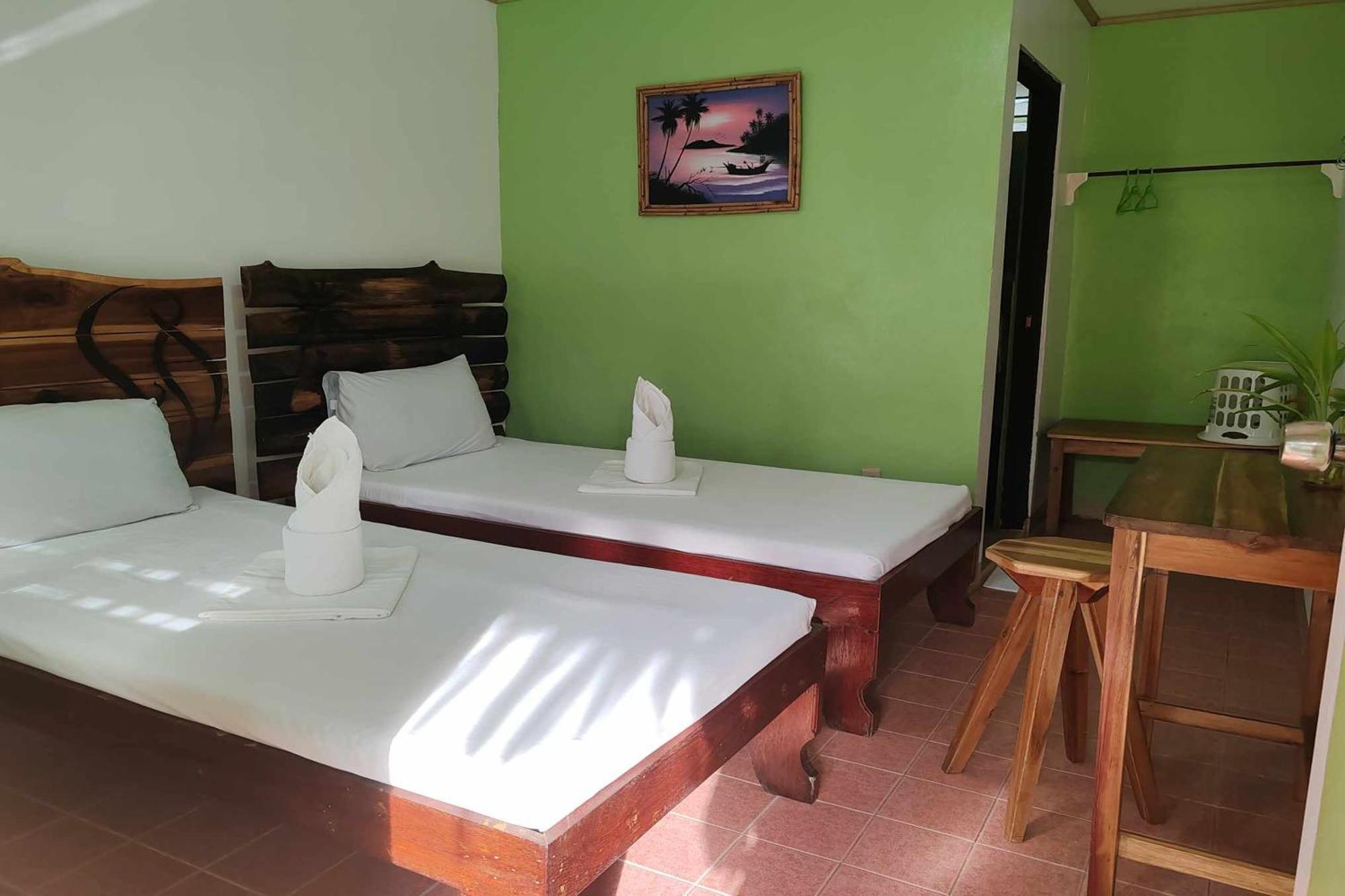 Summer Homes Beach Resort And Cottages Palawan Barton Luaran gambar