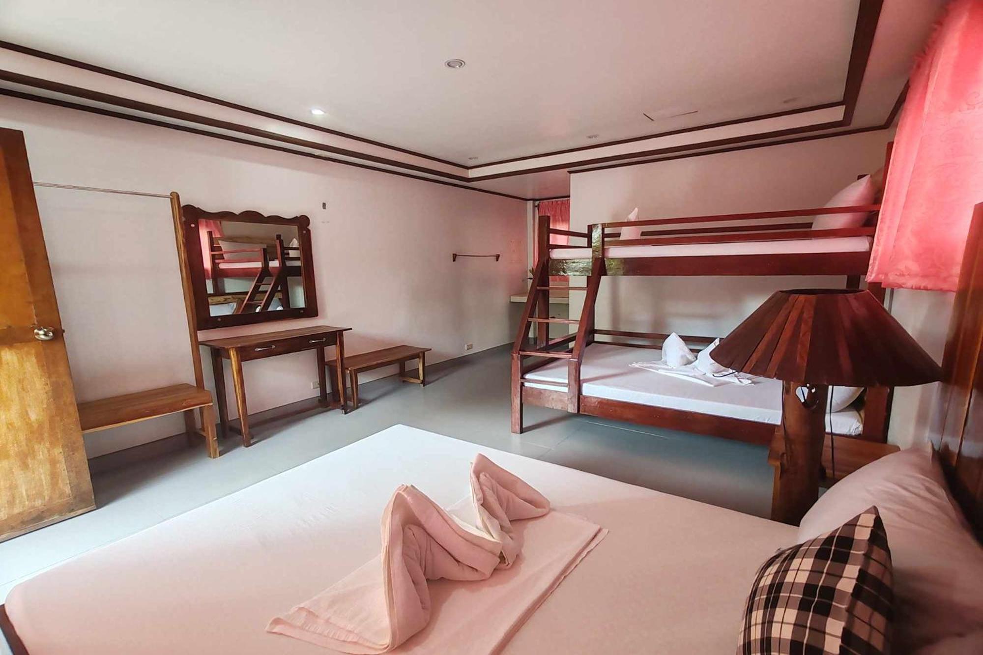 Summer Homes Beach Resort And Cottages Palawan Barton Luaran gambar