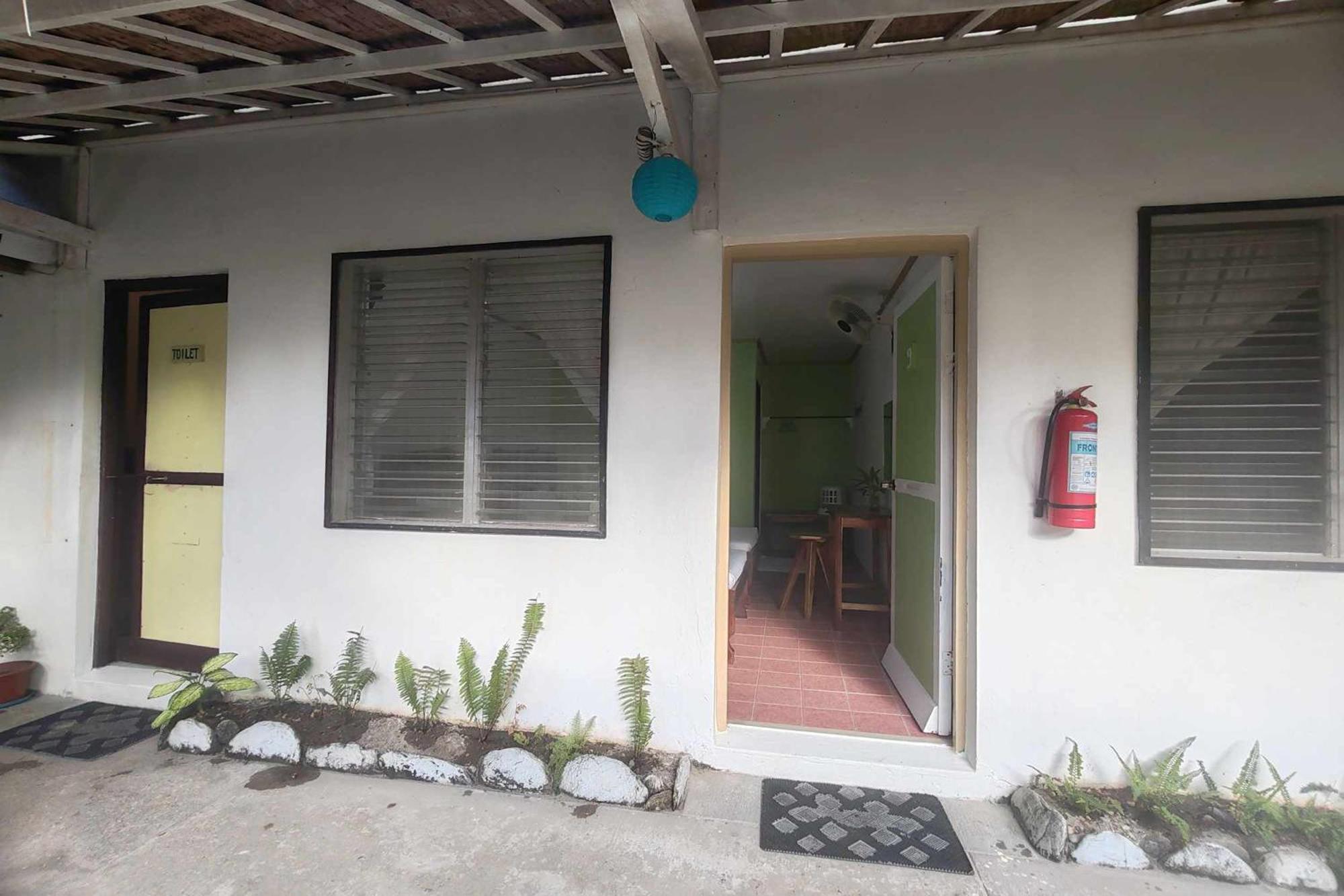 Summer Homes Beach Resort And Cottages Palawan Barton Luaran gambar