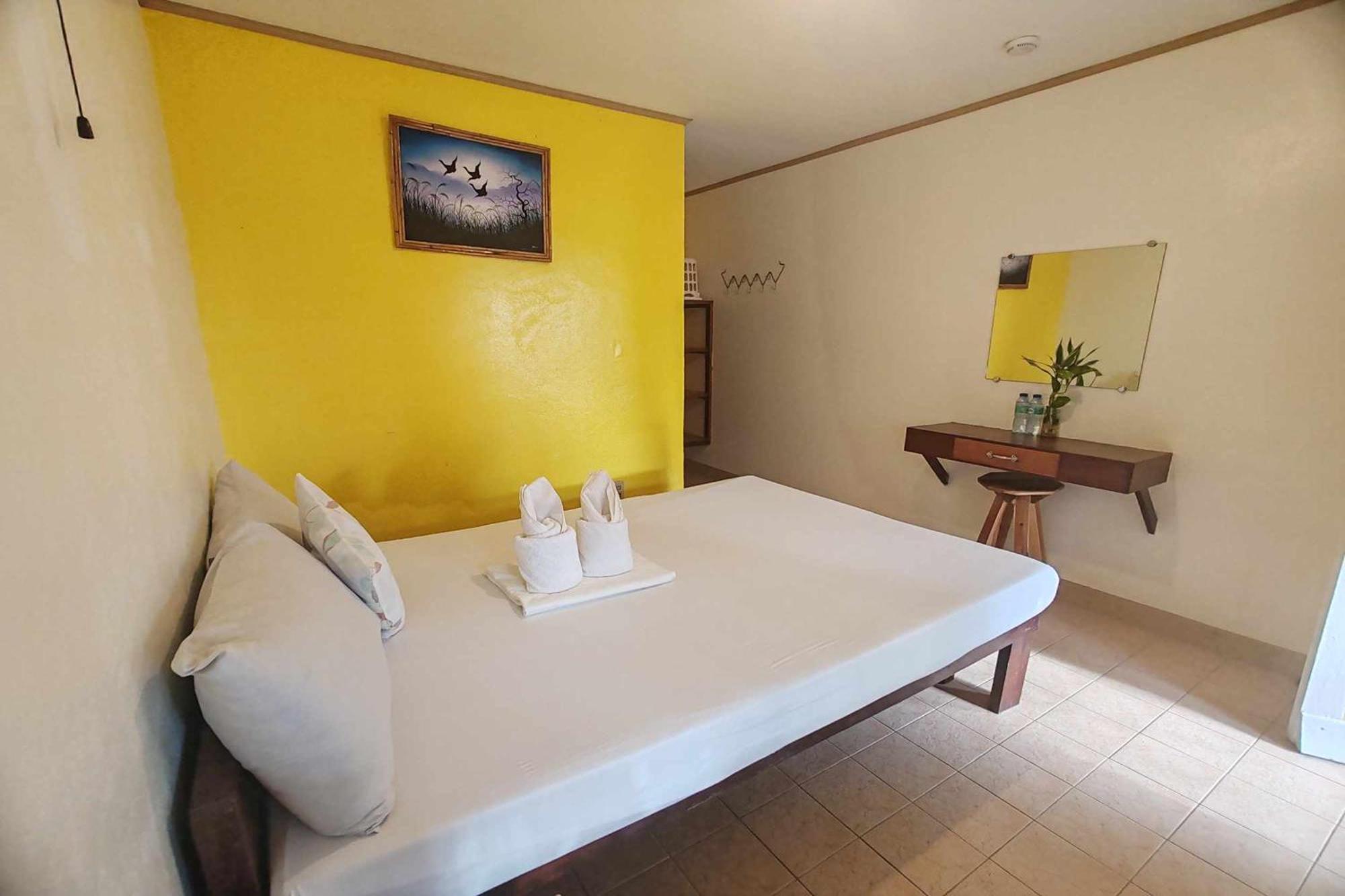 Summer Homes Beach Resort And Cottages Palawan Barton Luaran gambar