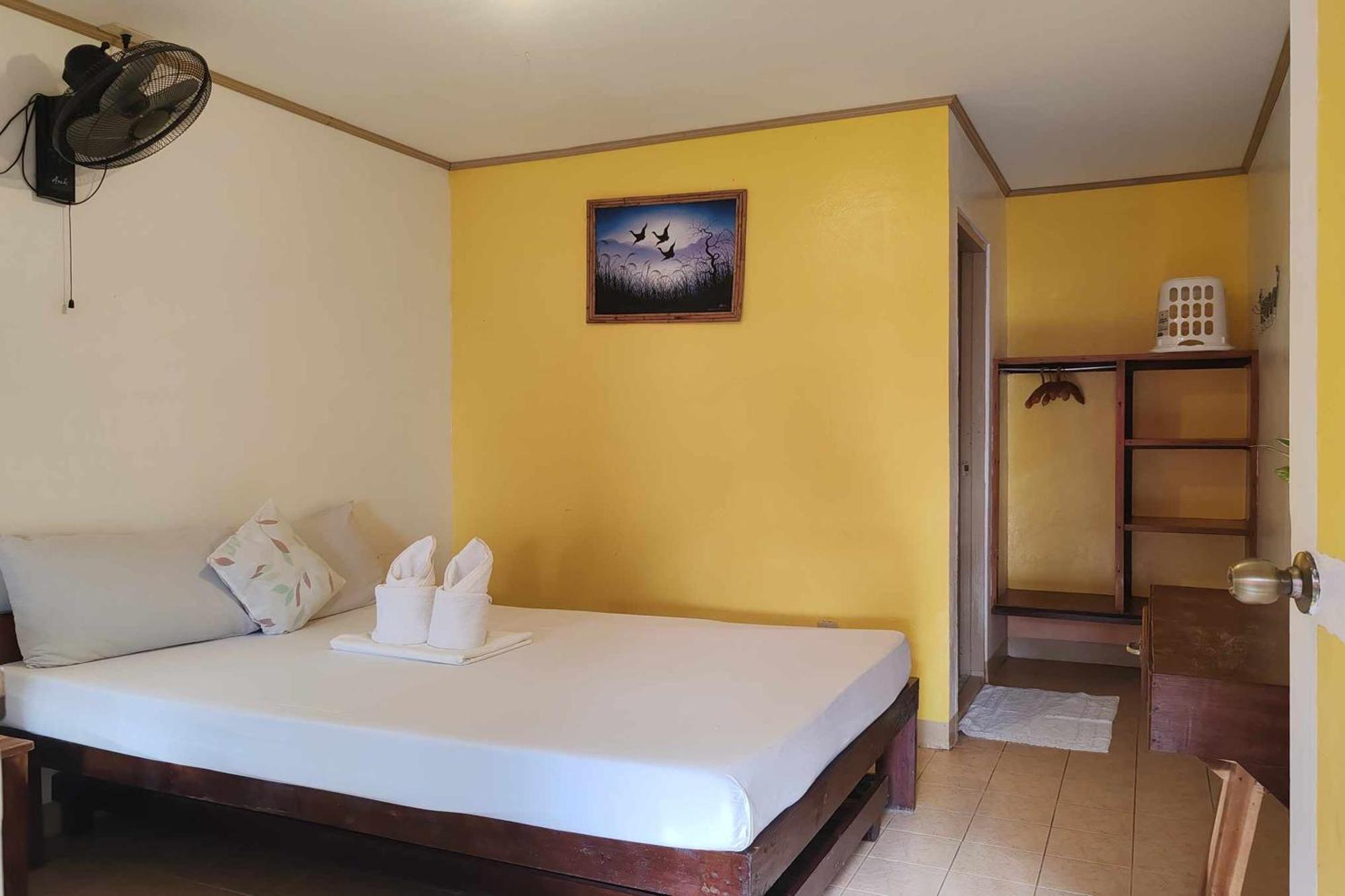 Summer Homes Beach Resort And Cottages Palawan Barton Luaran gambar