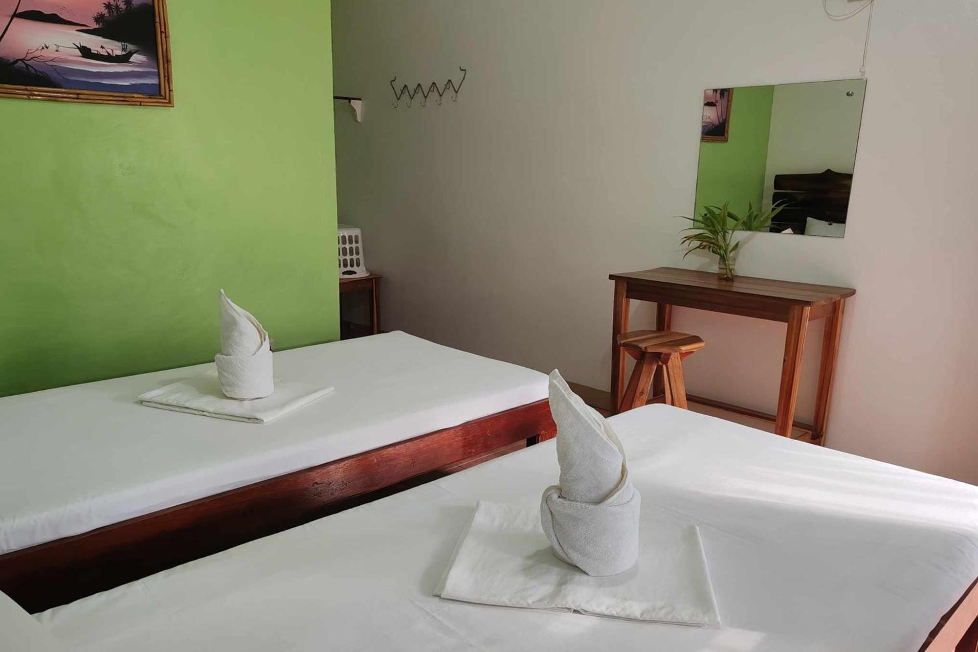 Summer Homes Beach Resort And Cottages Palawan Barton Luaran gambar
