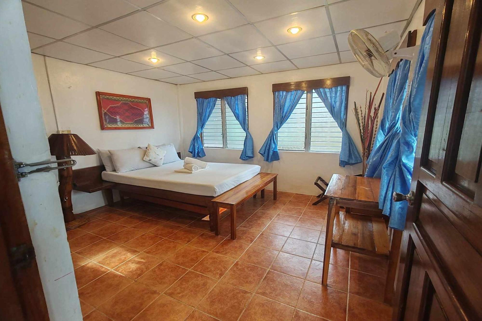Summer Homes Beach Resort And Cottages Palawan Barton Luaran gambar