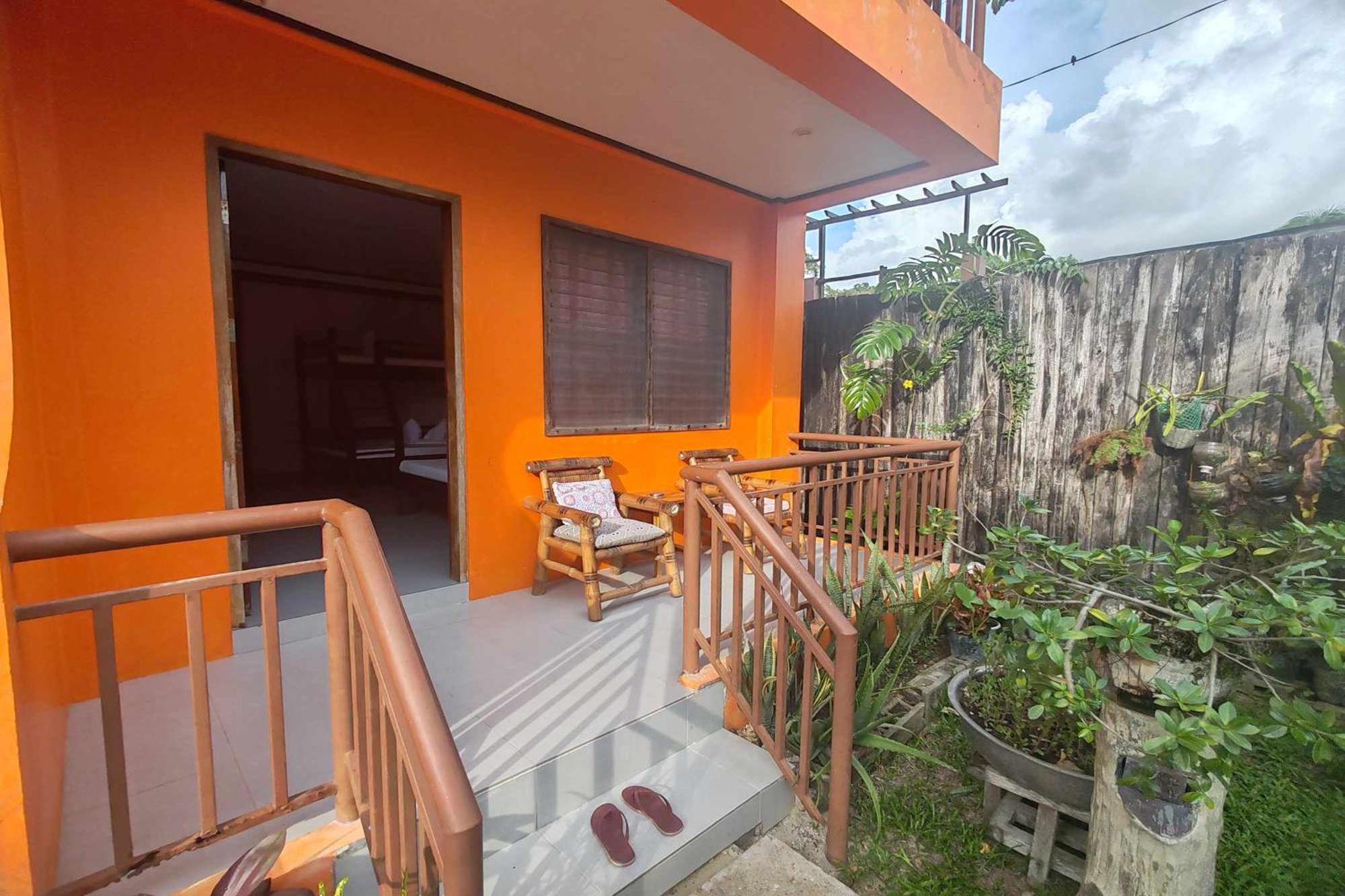 Summer Homes Beach Resort And Cottages Palawan Barton Luaran gambar