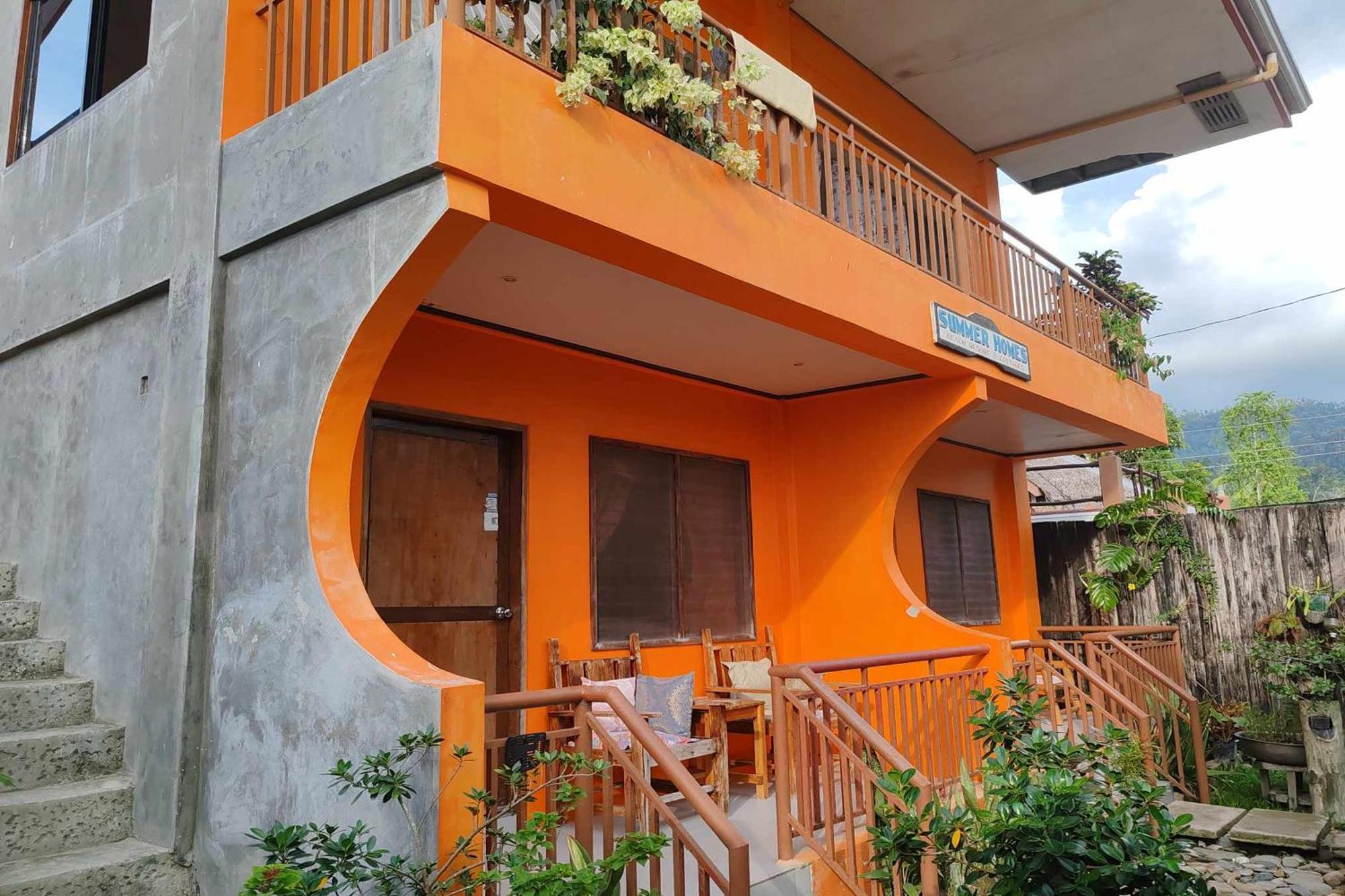 Summer Homes Beach Resort And Cottages Palawan Barton Luaran gambar