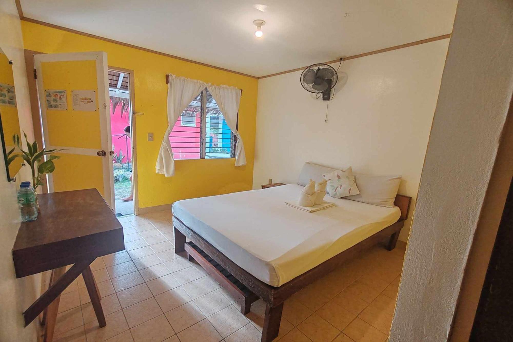 Summer Homes Beach Resort And Cottages Palawan Barton Luaran gambar