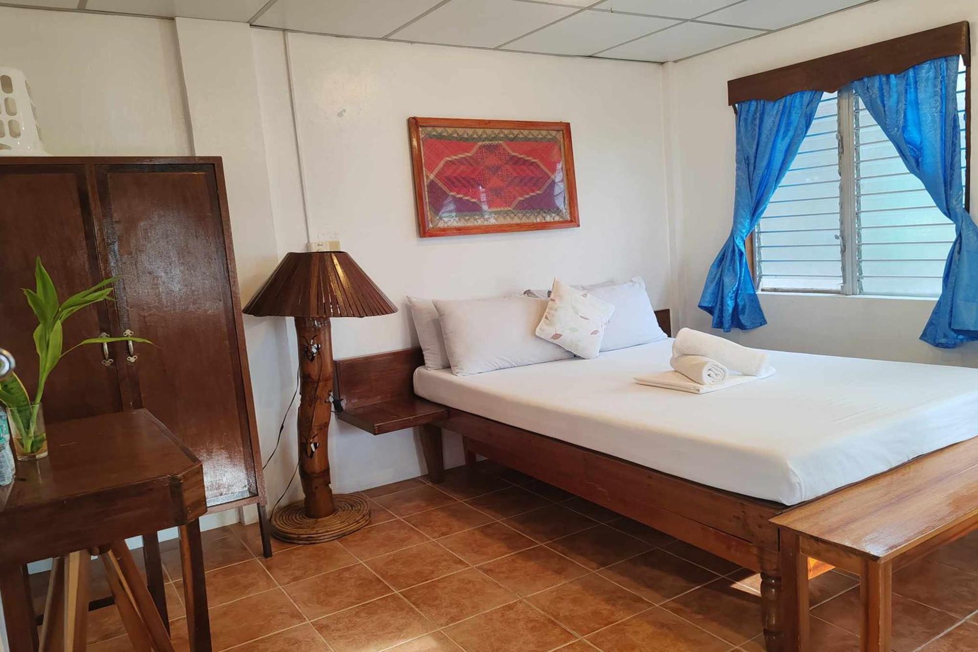Summer Homes Beach Resort And Cottages Palawan Barton Luaran gambar