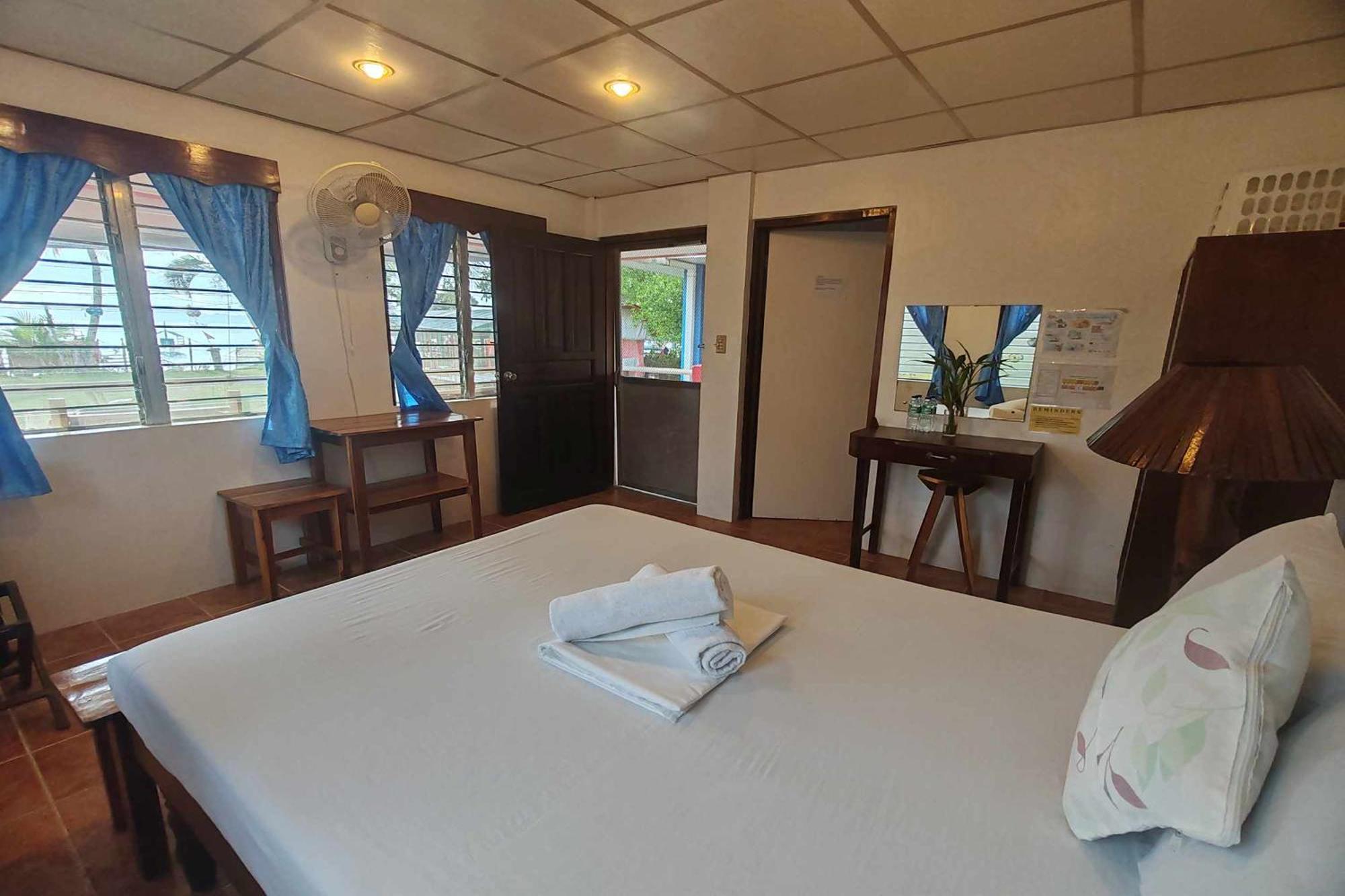 Summer Homes Beach Resort And Cottages Palawan Barton Luaran gambar