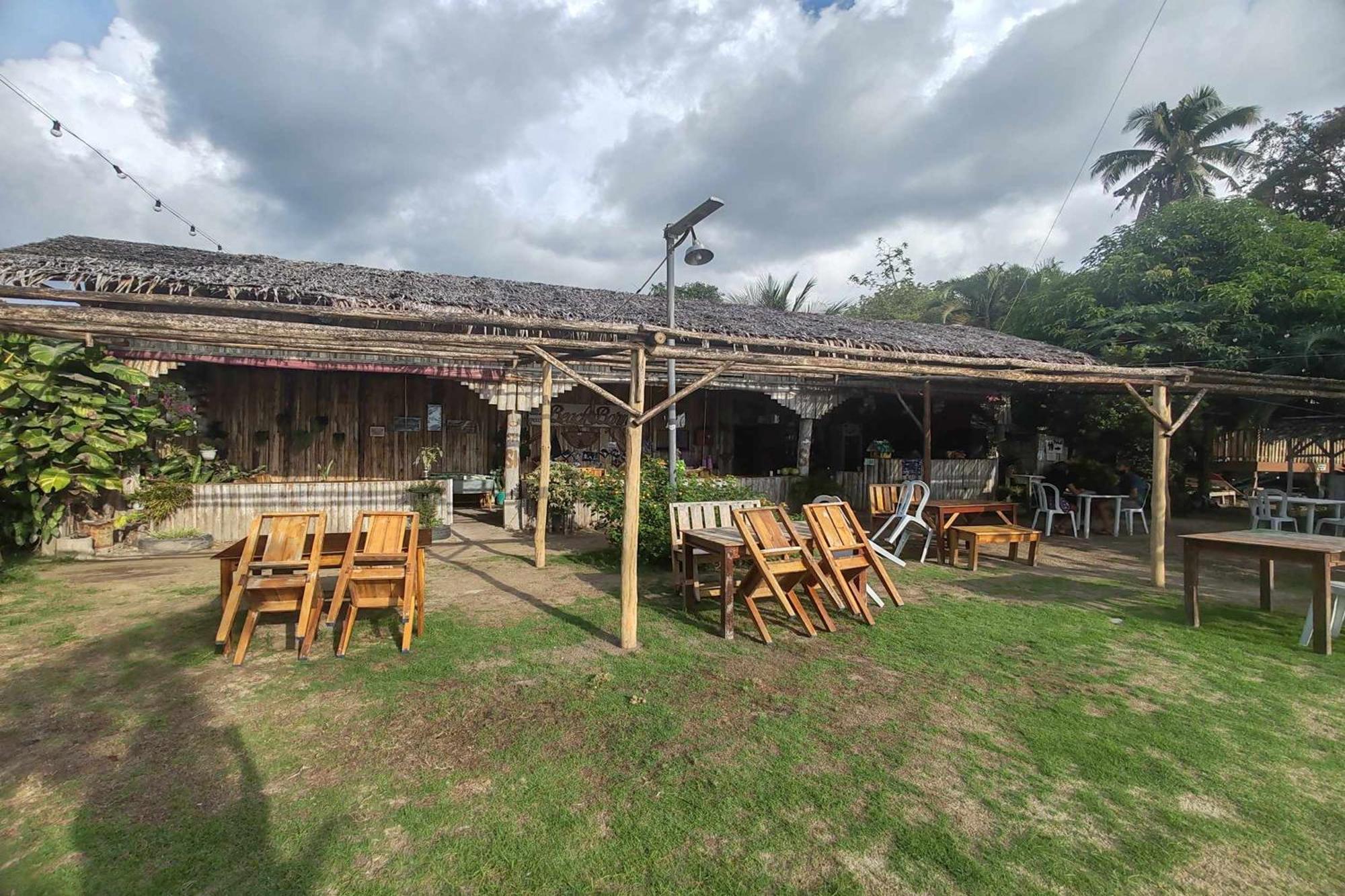 Summer Homes Beach Resort And Cottages Palawan Barton Luaran gambar