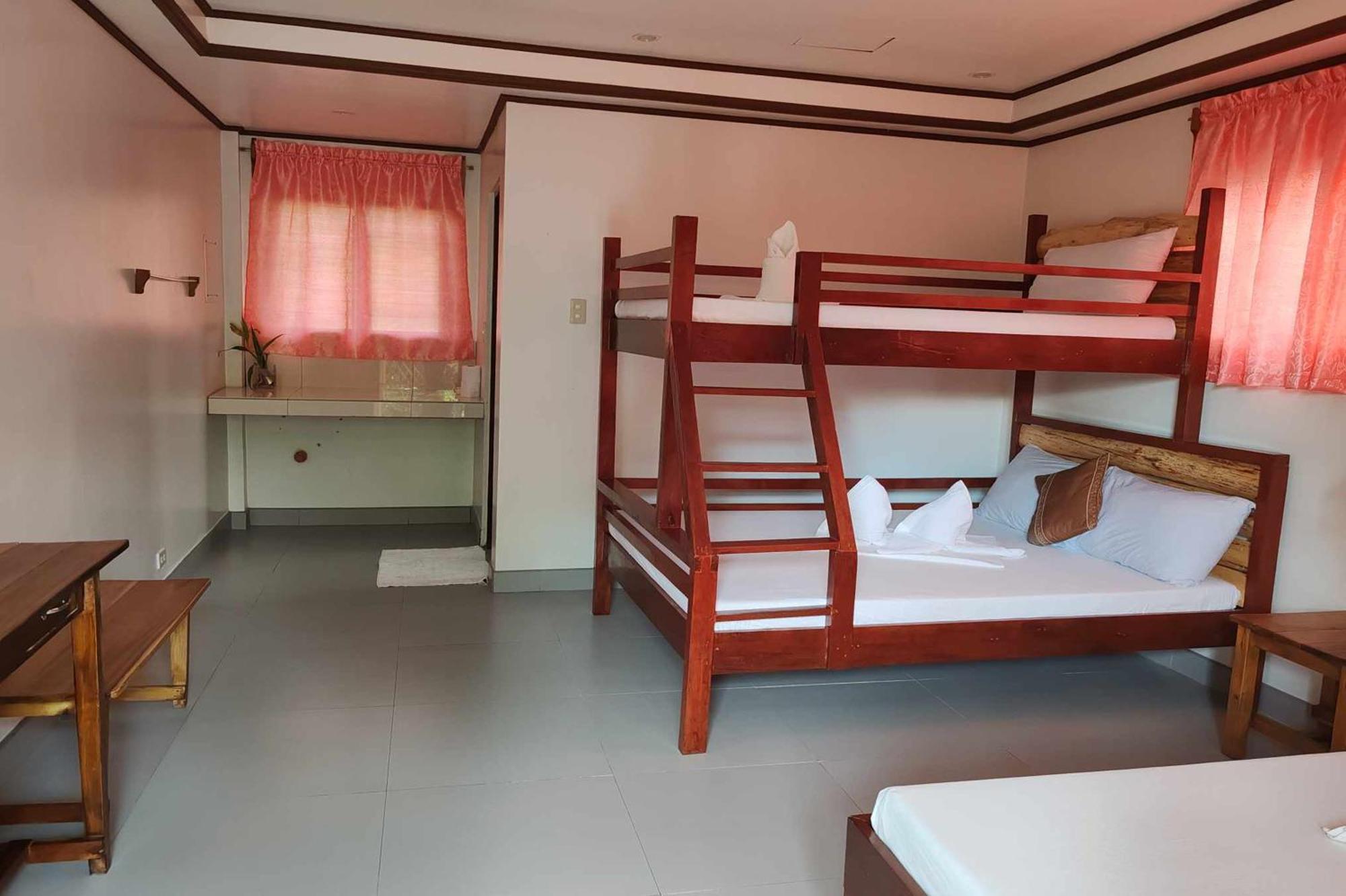 Summer Homes Beach Resort And Cottages Palawan Barton Luaran gambar