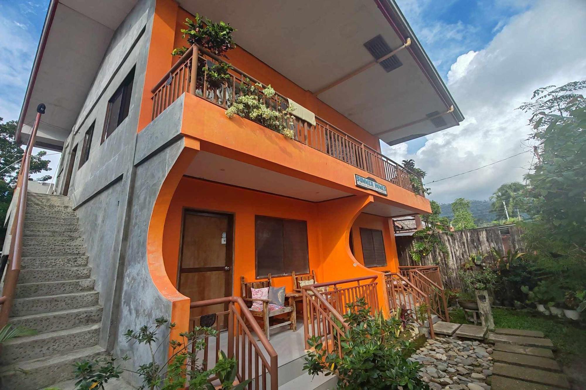 Summer Homes Beach Resort And Cottages Palawan Barton Luaran gambar