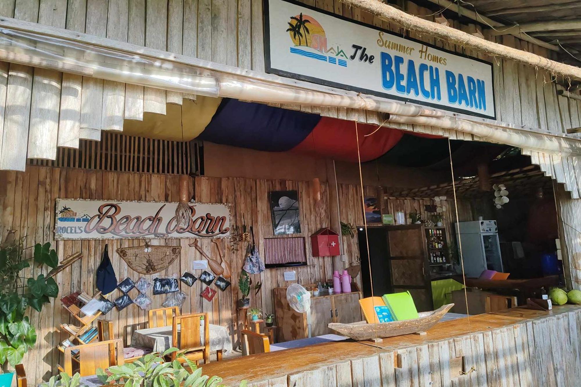Summer Homes Beach Resort And Cottages Palawan Barton Luaran gambar