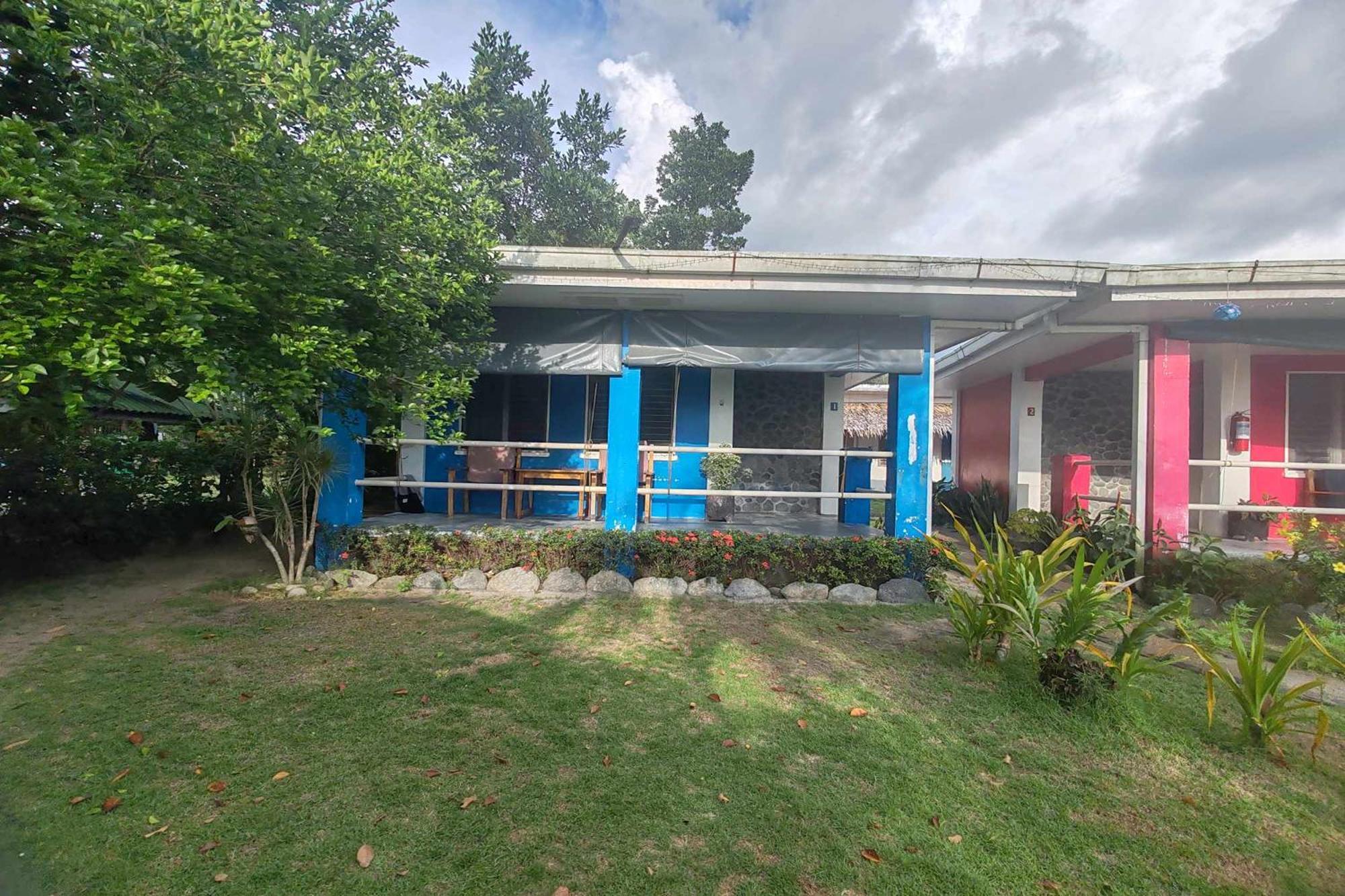 Summer Homes Beach Resort And Cottages Palawan Barton Luaran gambar