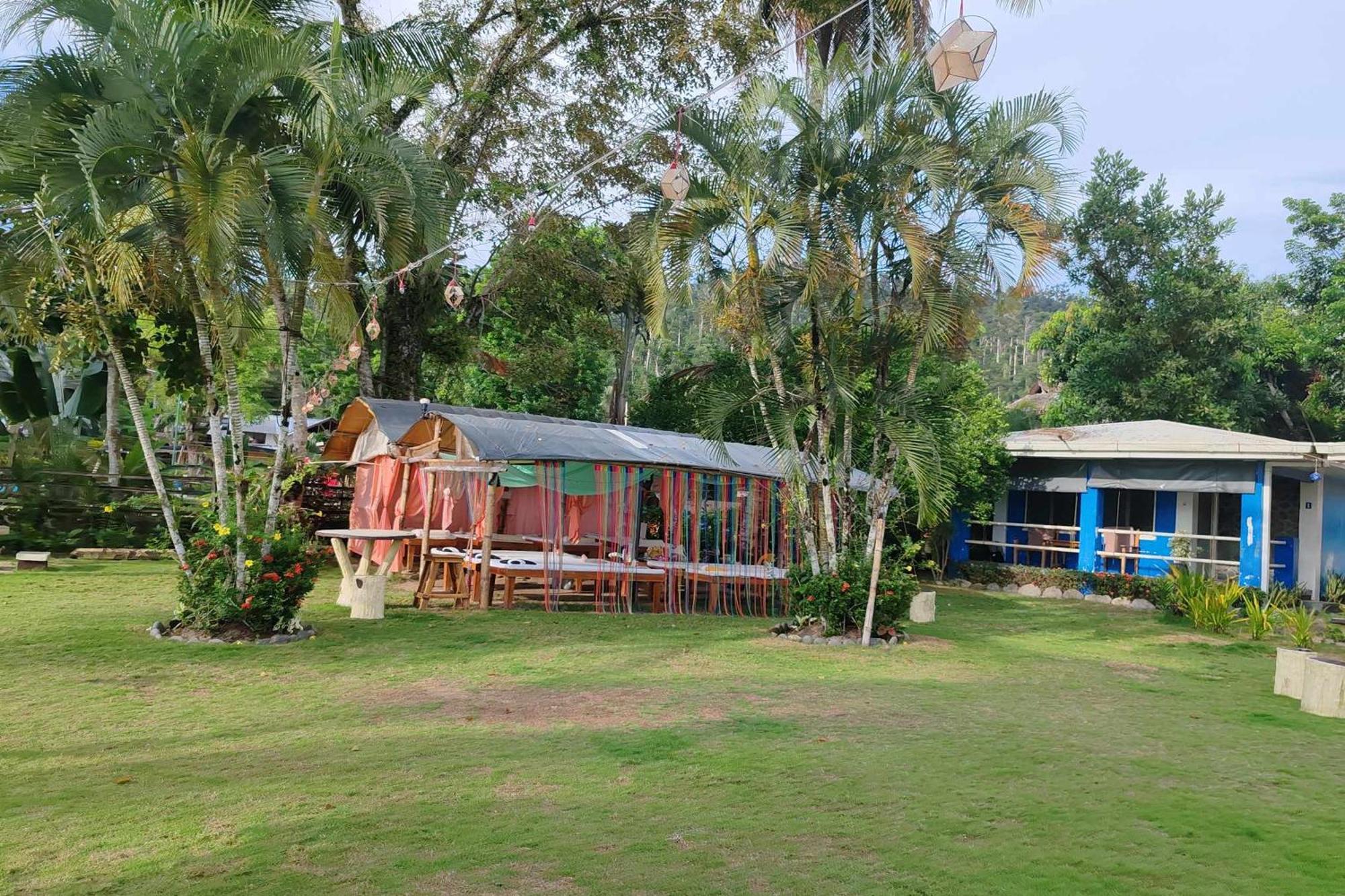Summer Homes Beach Resort And Cottages Palawan Barton Luaran gambar
