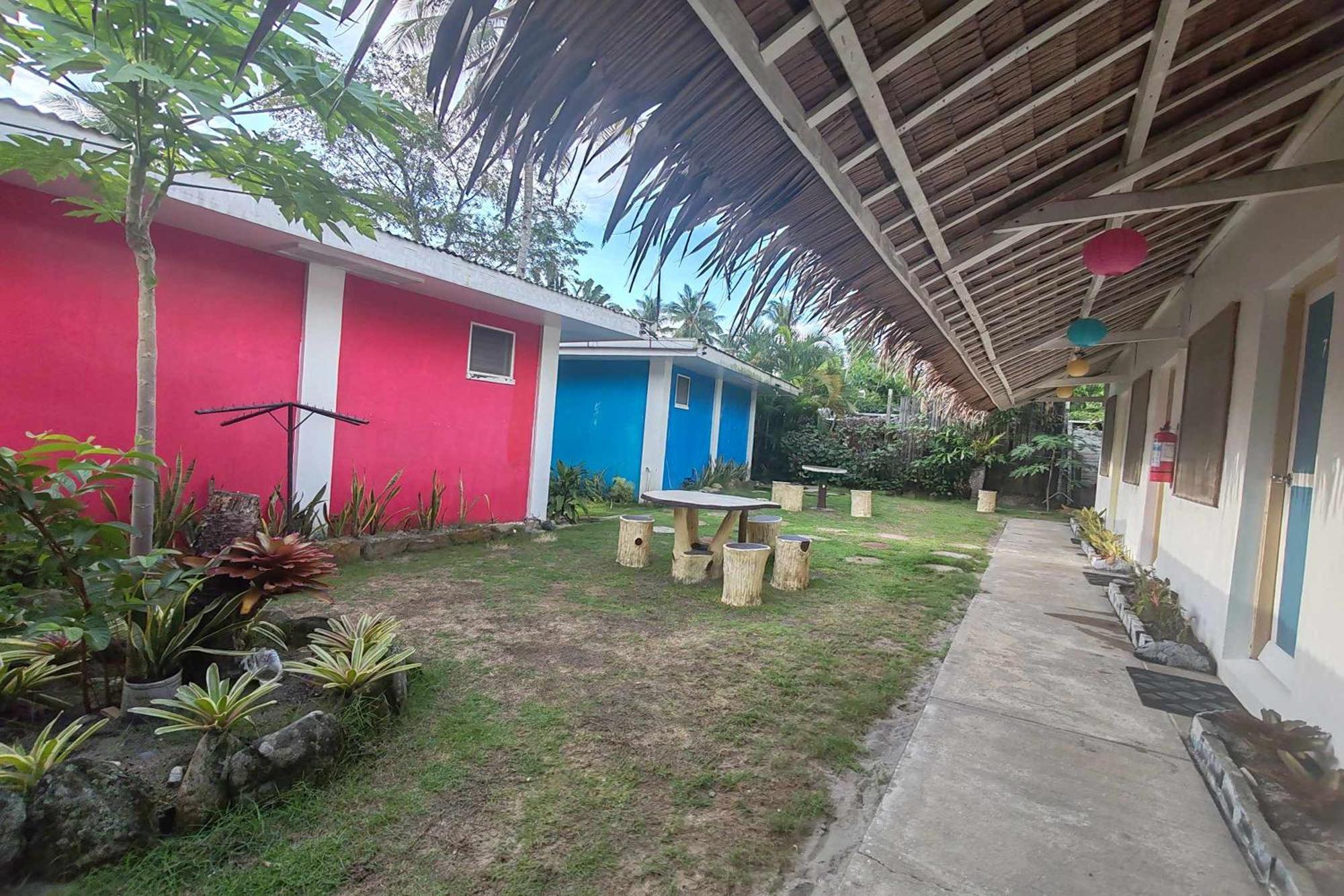 Summer Homes Beach Resort And Cottages Palawan Barton Luaran gambar