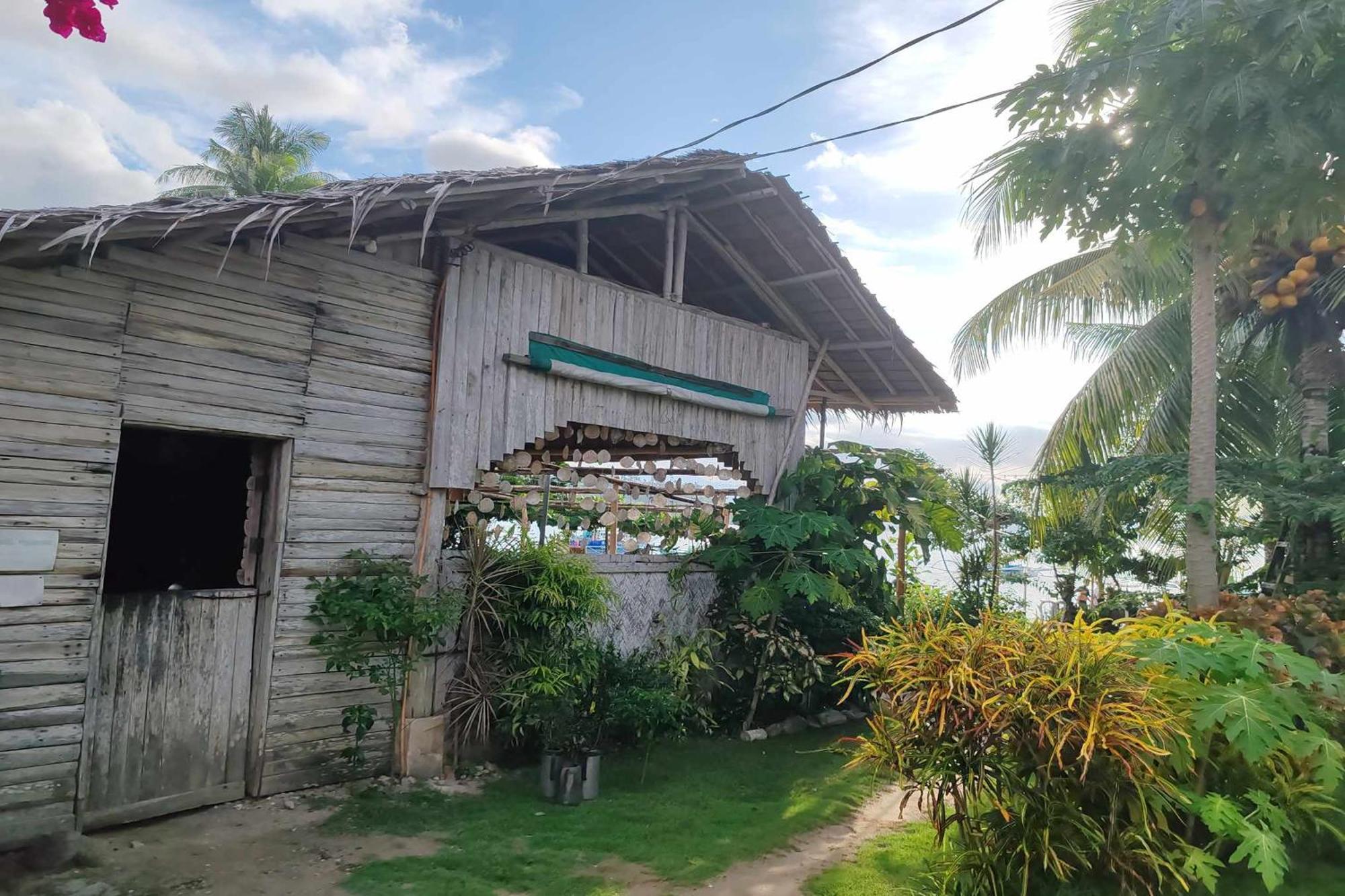 Summer Homes Beach Resort And Cottages Palawan Barton Luaran gambar