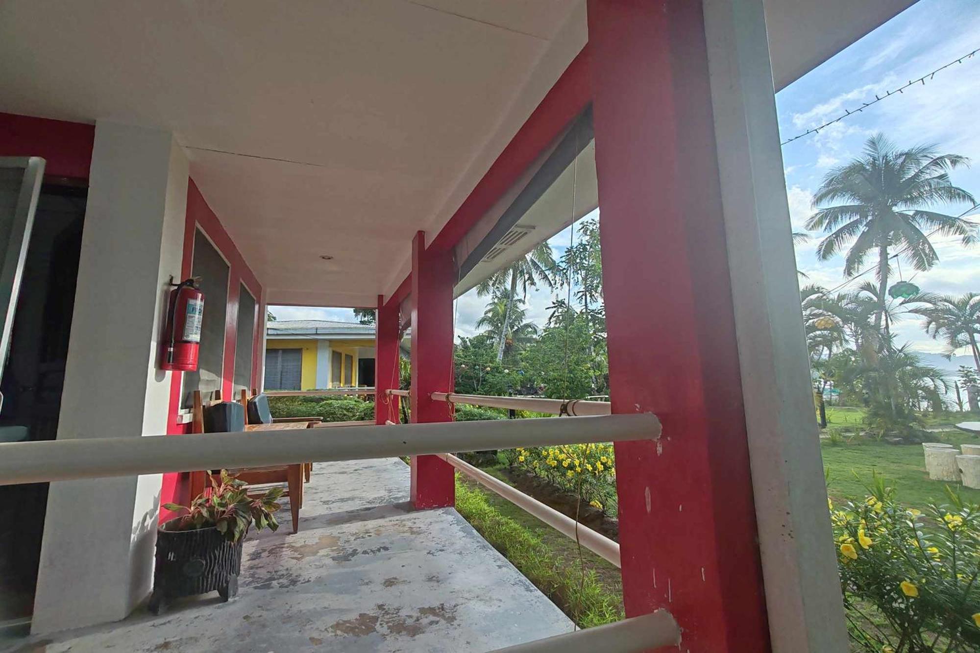 Summer Homes Beach Resort And Cottages Palawan Barton Luaran gambar