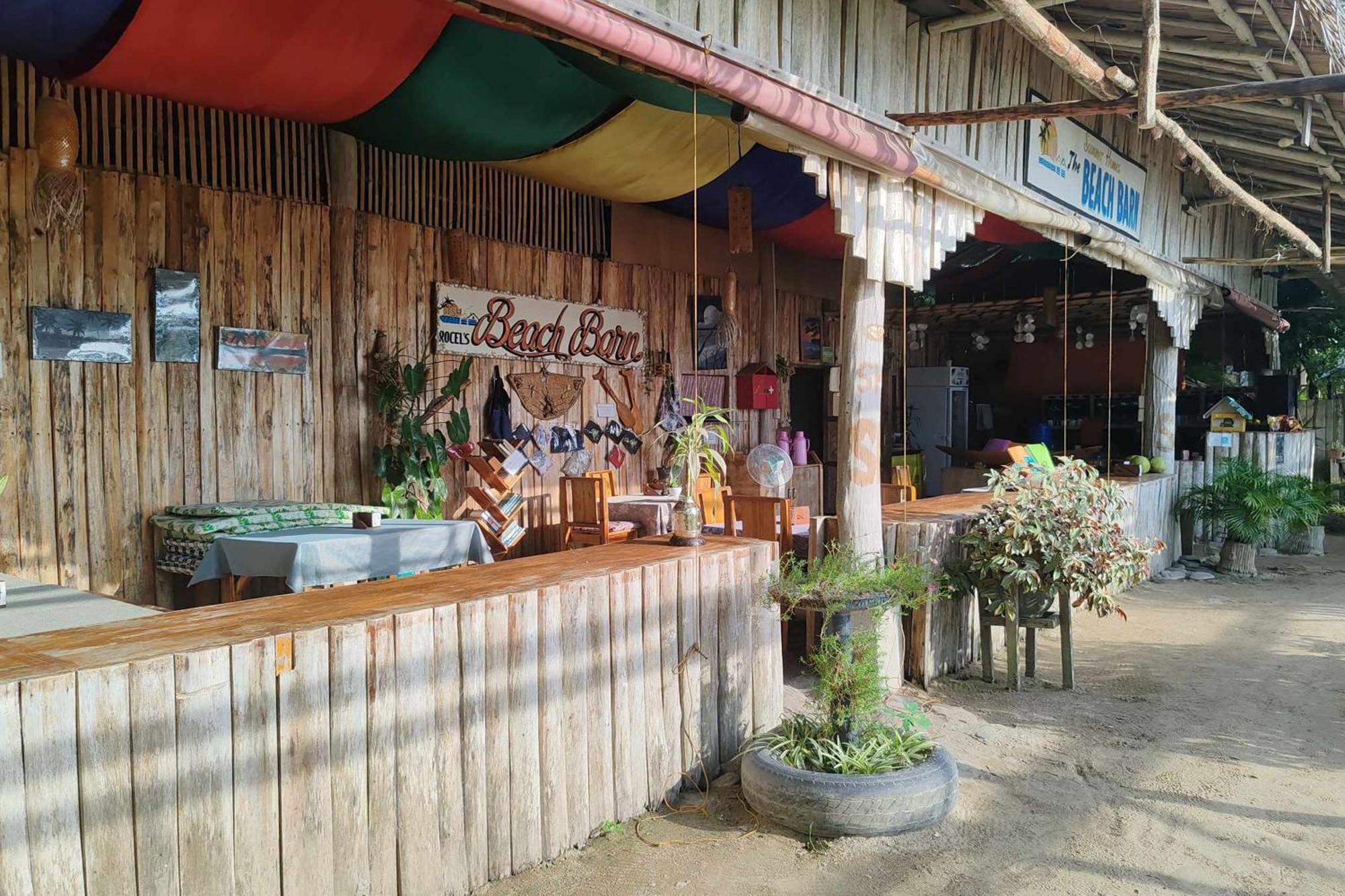 Summer Homes Beach Resort And Cottages Palawan Barton Luaran gambar