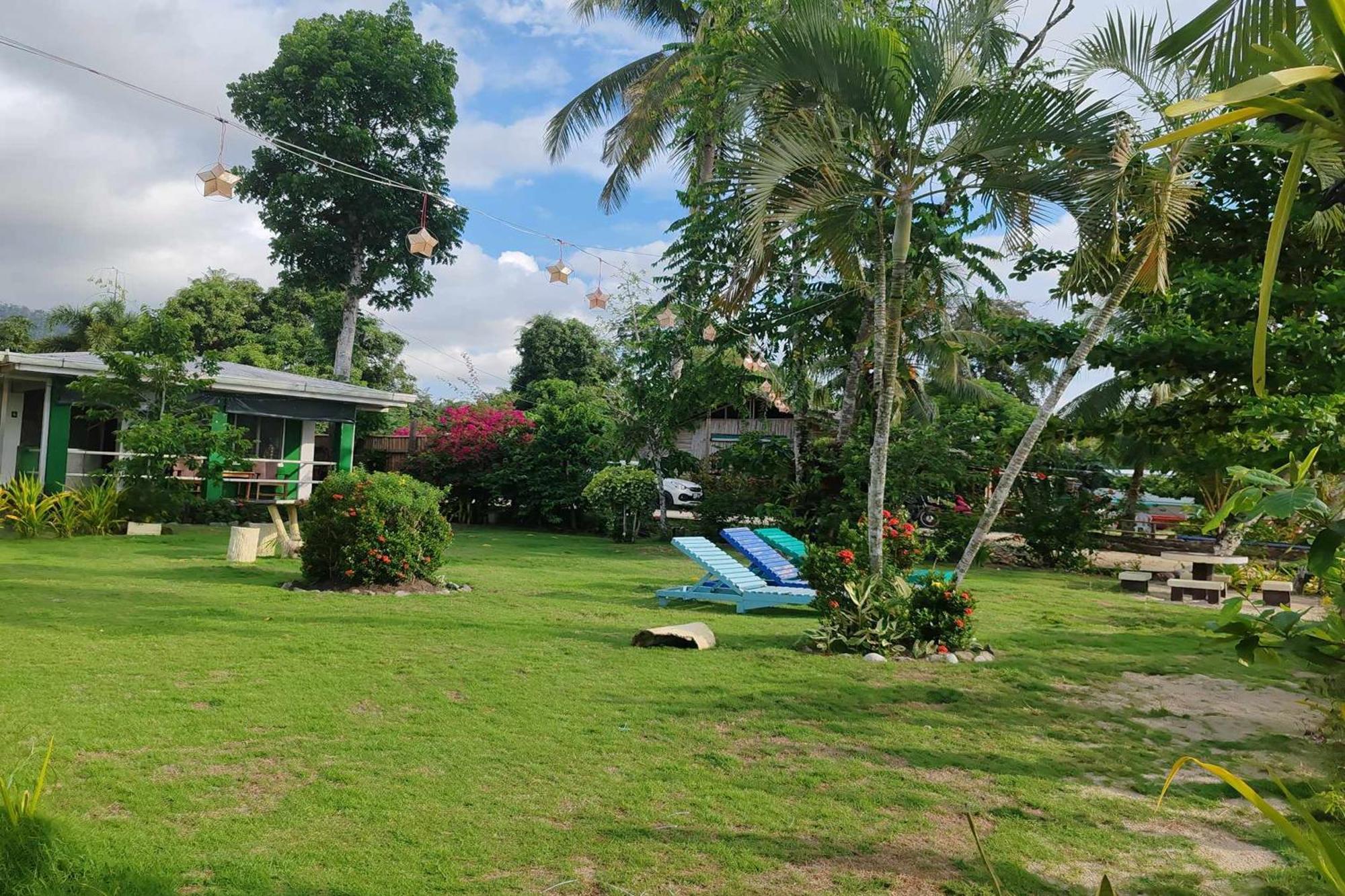 Summer Homes Beach Resort And Cottages Palawan Barton Luaran gambar