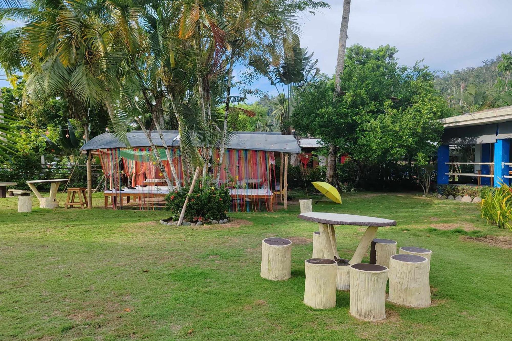 Summer Homes Beach Resort And Cottages Palawan Barton Luaran gambar