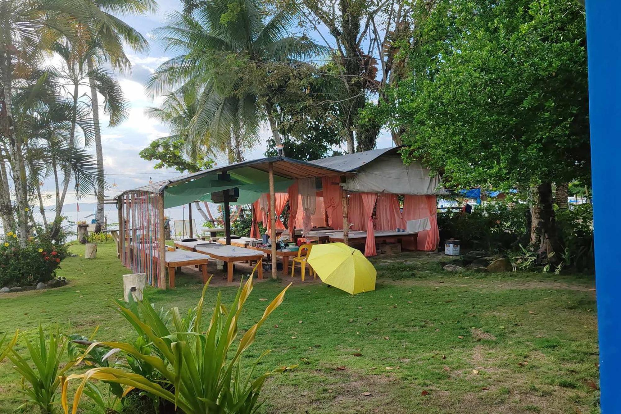 Summer Homes Beach Resort And Cottages Palawan Barton Luaran gambar