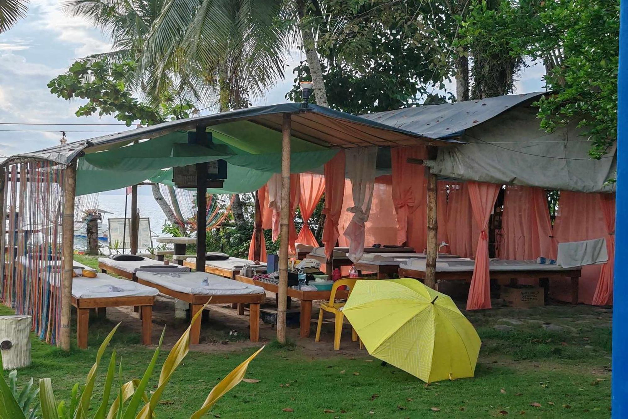 Summer Homes Beach Resort And Cottages Palawan Barton Luaran gambar