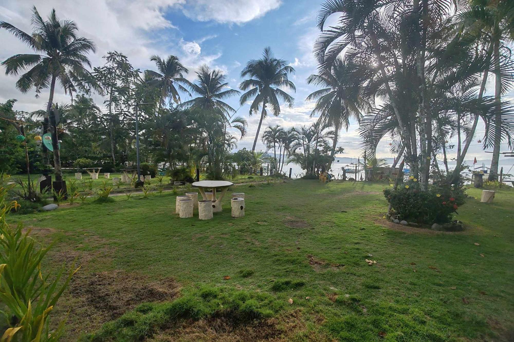 Summer Homes Beach Resort And Cottages Palawan Barton Luaran gambar