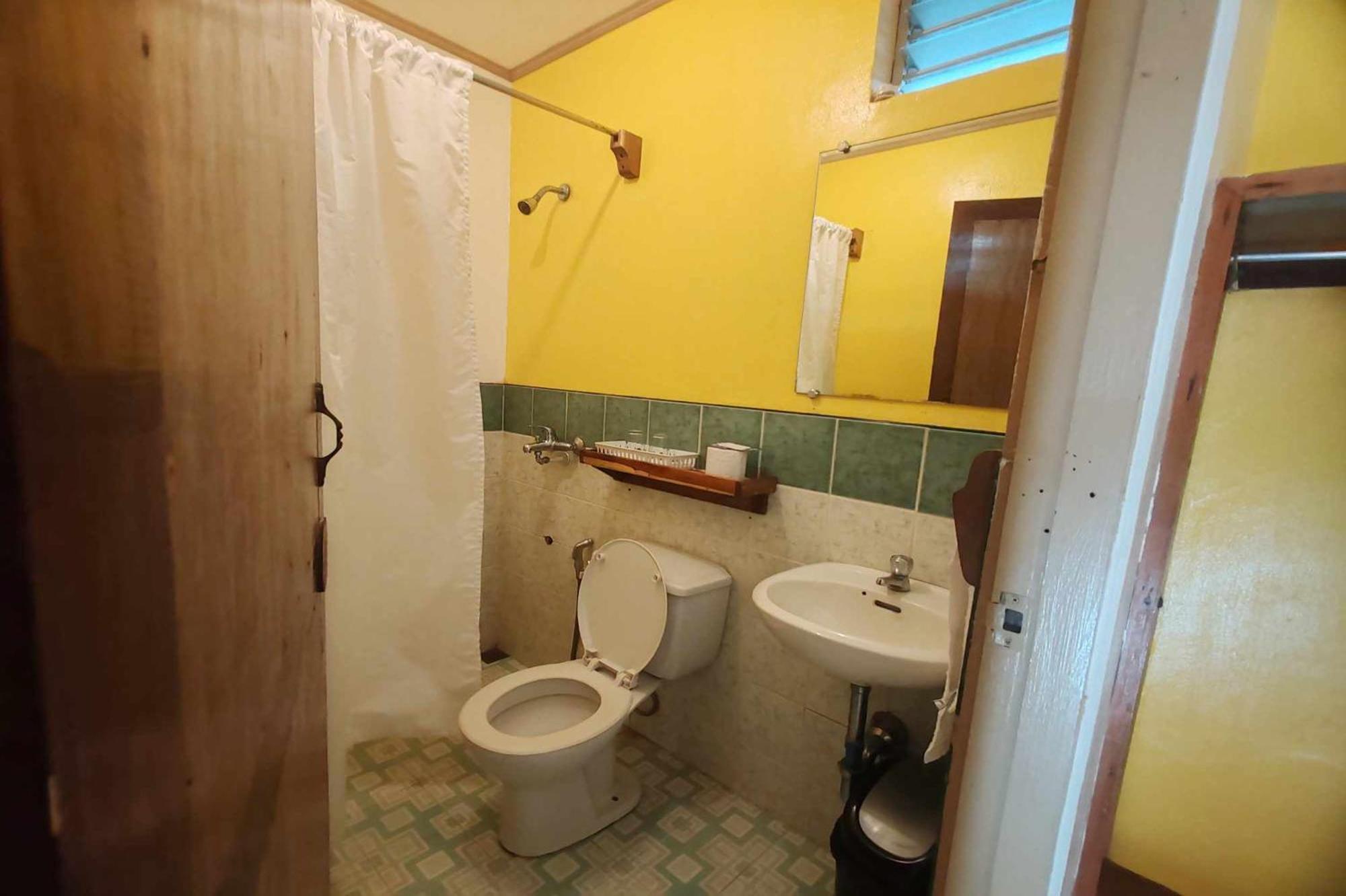 Summer Homes Beach Resort And Cottages Palawan Barton Luaran gambar