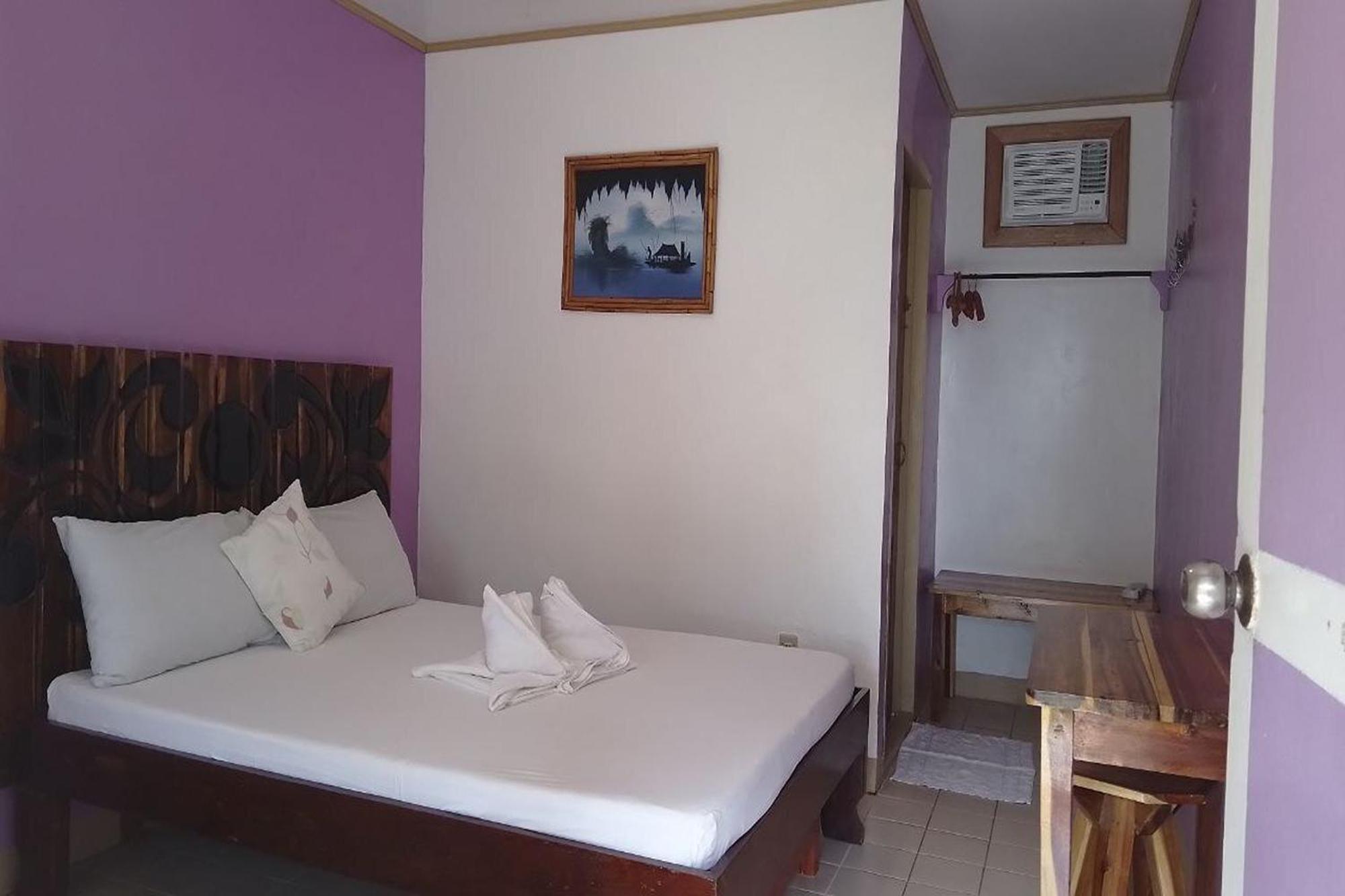 Summer Homes Beach Resort And Cottages Palawan Barton Luaran gambar