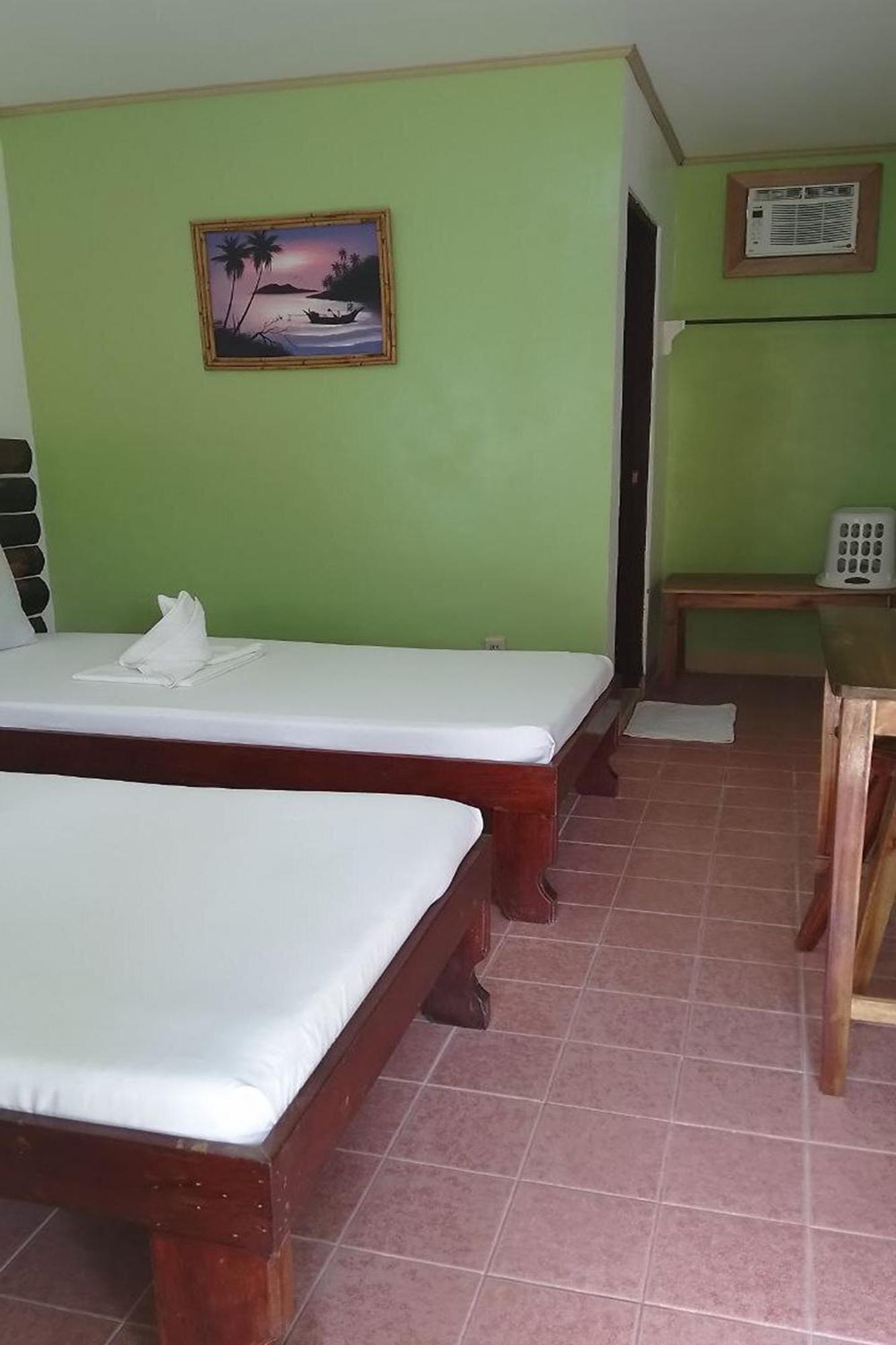 Summer Homes Beach Resort And Cottages Palawan Barton Luaran gambar
