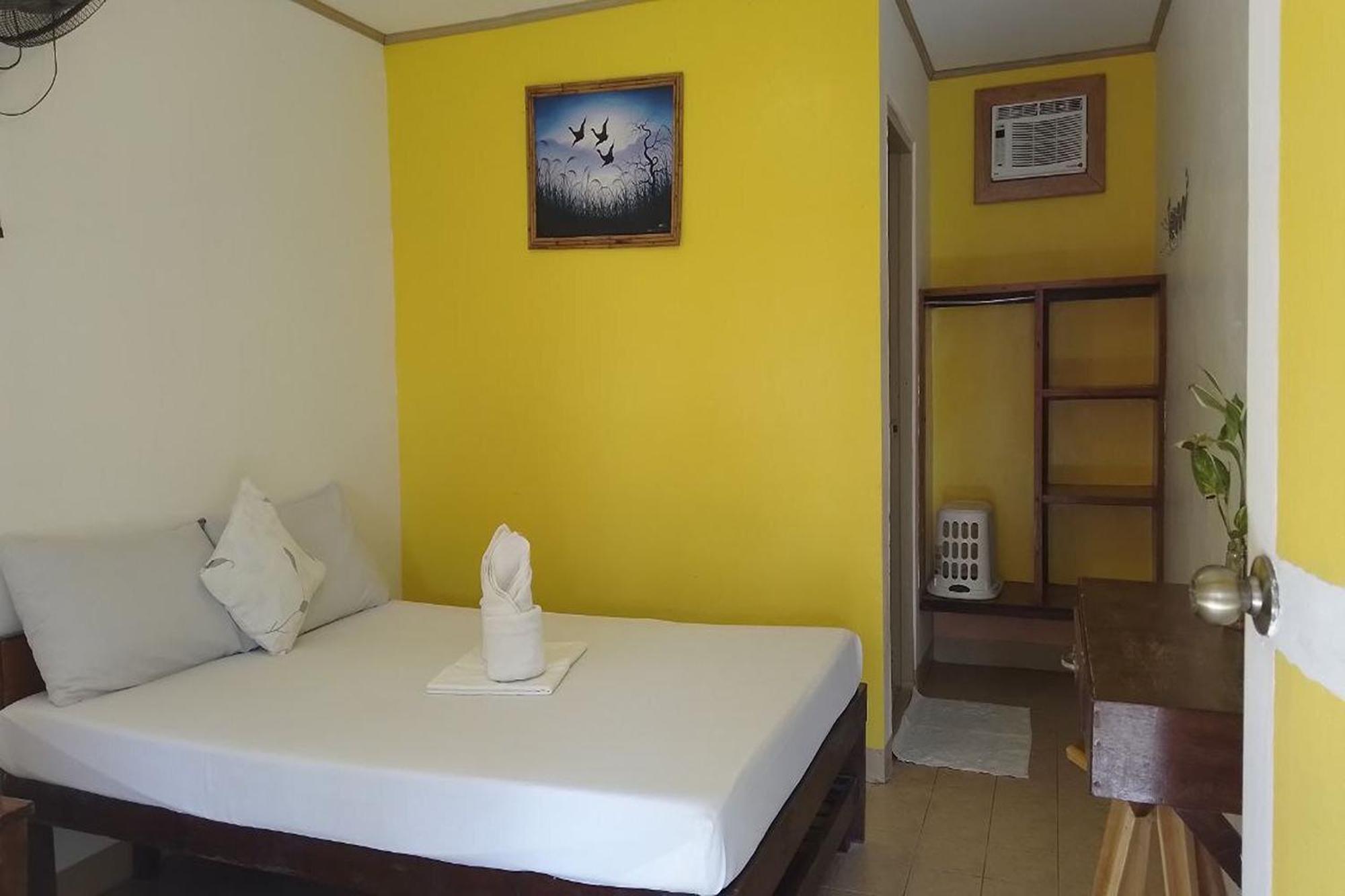 Summer Homes Beach Resort And Cottages Palawan Barton Luaran gambar