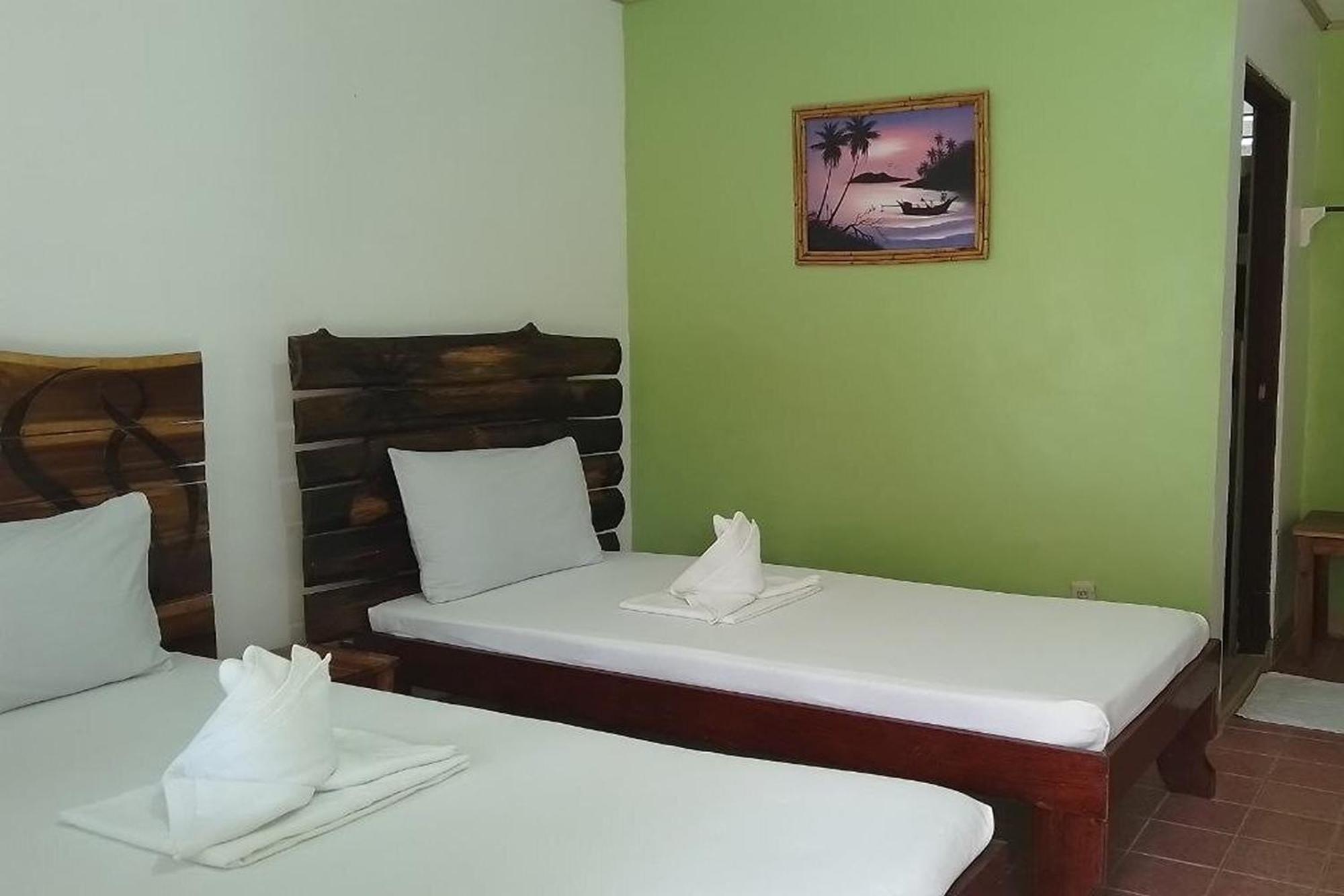 Summer Homes Beach Resort And Cottages Palawan Barton Luaran gambar